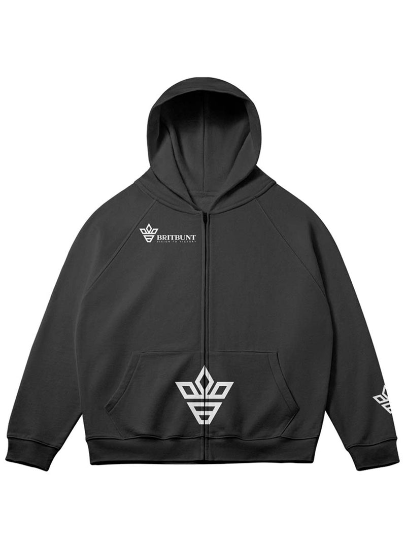 v2v Zipper Hoodie