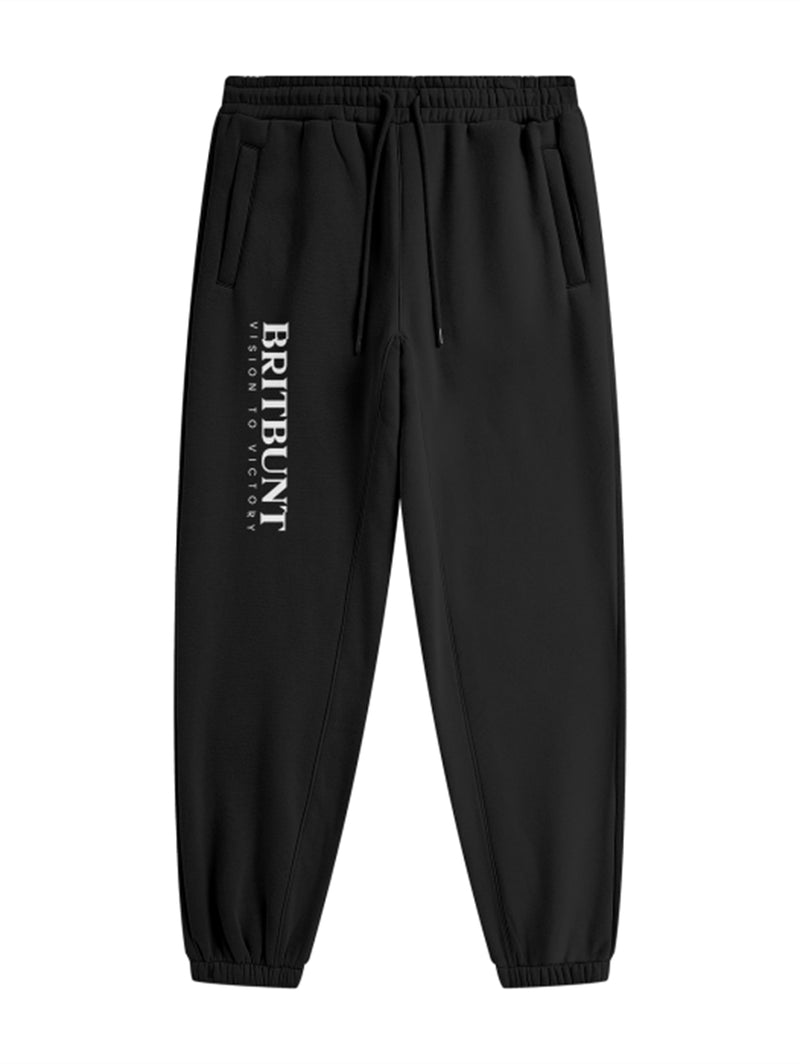 Streetwear Unisex Fleece Jogger