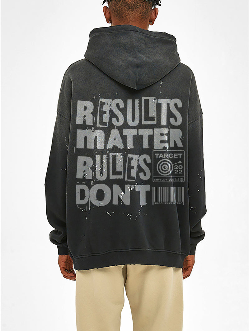 Results Matter Hoodie