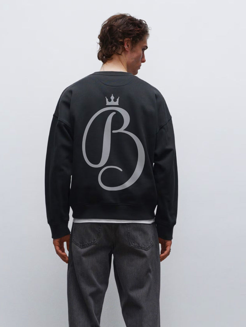 B KING Sweatshirt