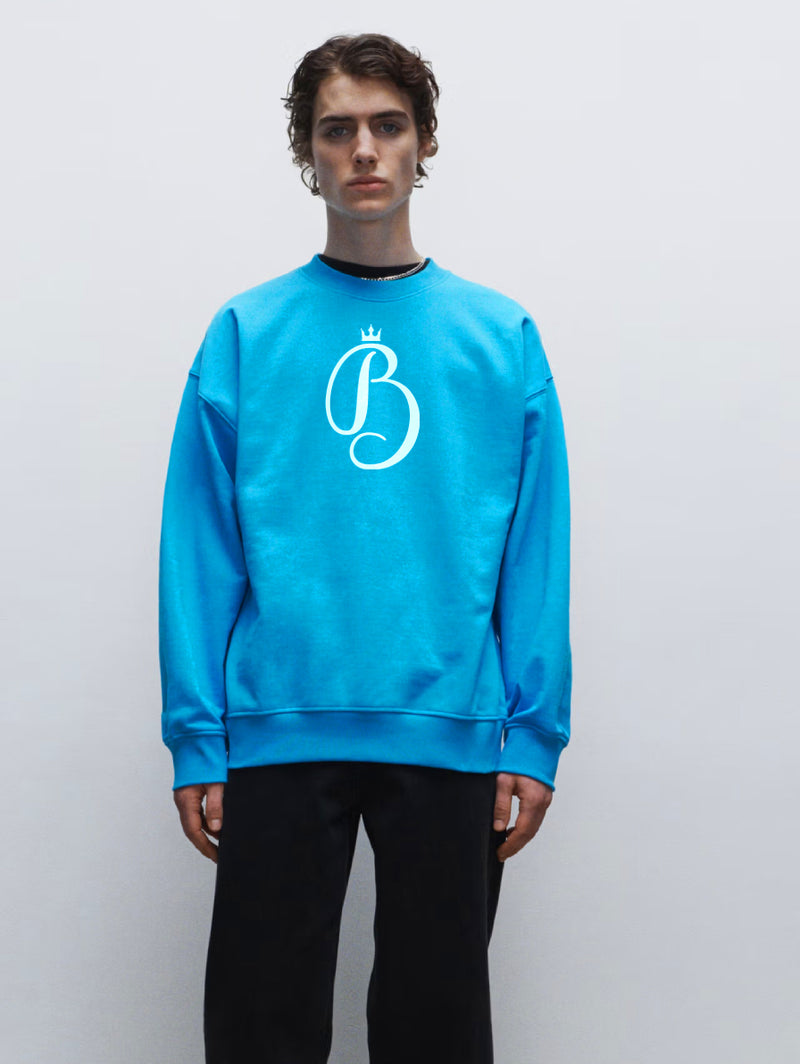 B KING Sweatshirt