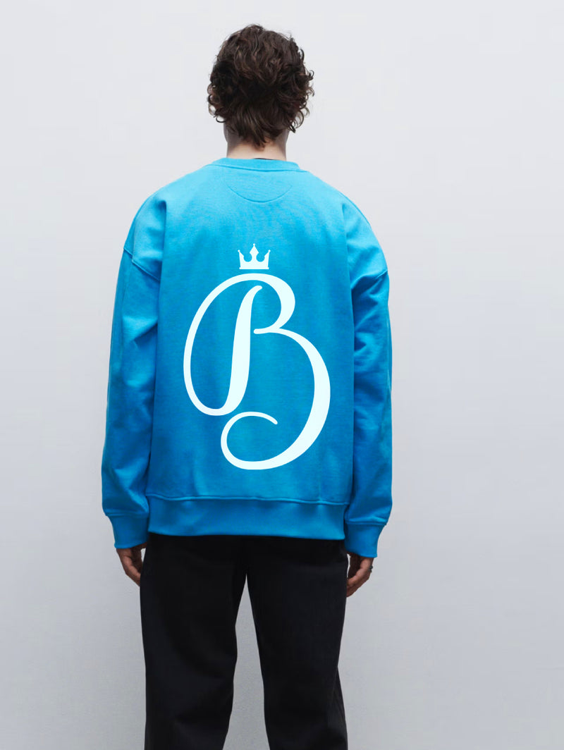 B KING Sweatshirt