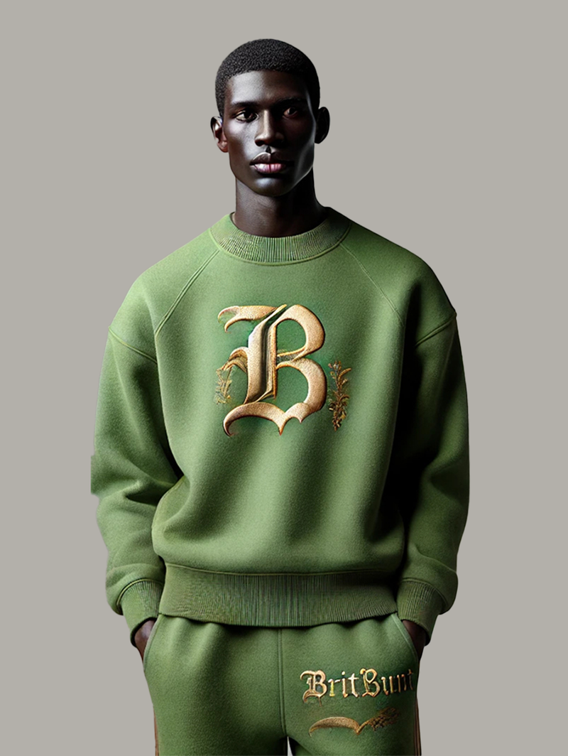 Earth Color  Sweatshirt