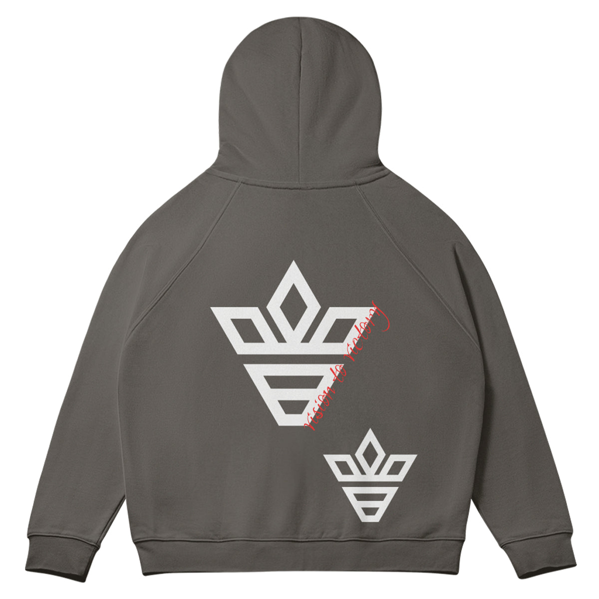 v2v Zipper hoodie