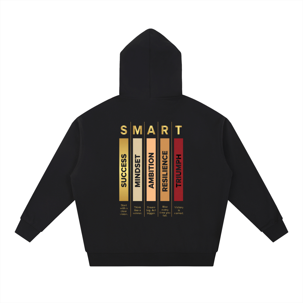 BRITBUNT SMART Hoodie – Luxury Streetwear
