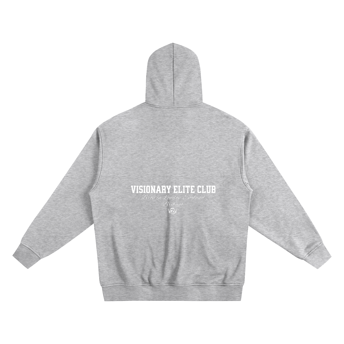Elite Club Zip Up Hoodie