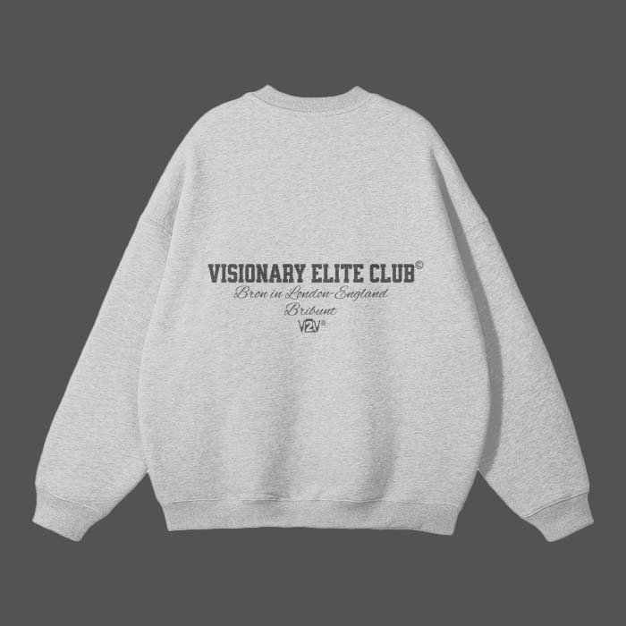 v2v Fleece Pullover
