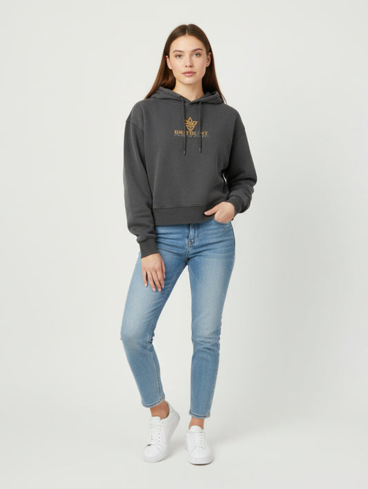 ANGEL Vintage Washed Heavyweight Hoodie