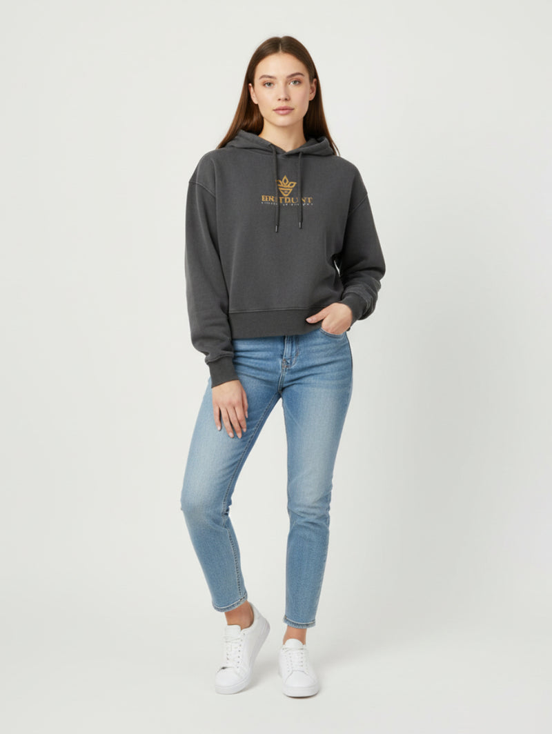 ANGEL Vintage Washed Heavyweight Hoodie