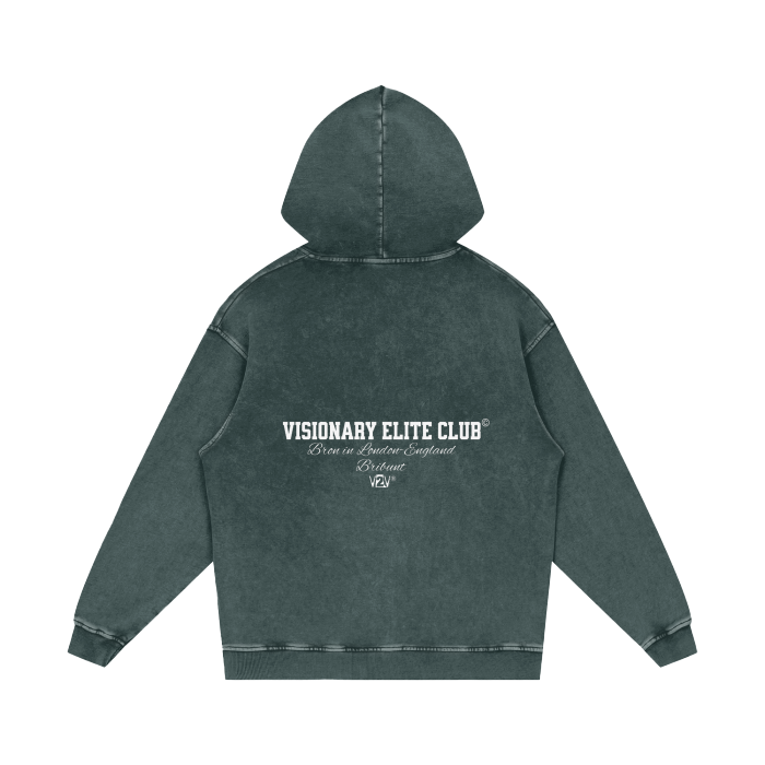 Visionary Wash Hoodie