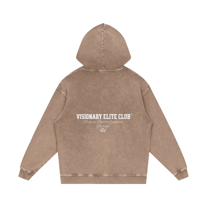 Visionary Wash Hoodie