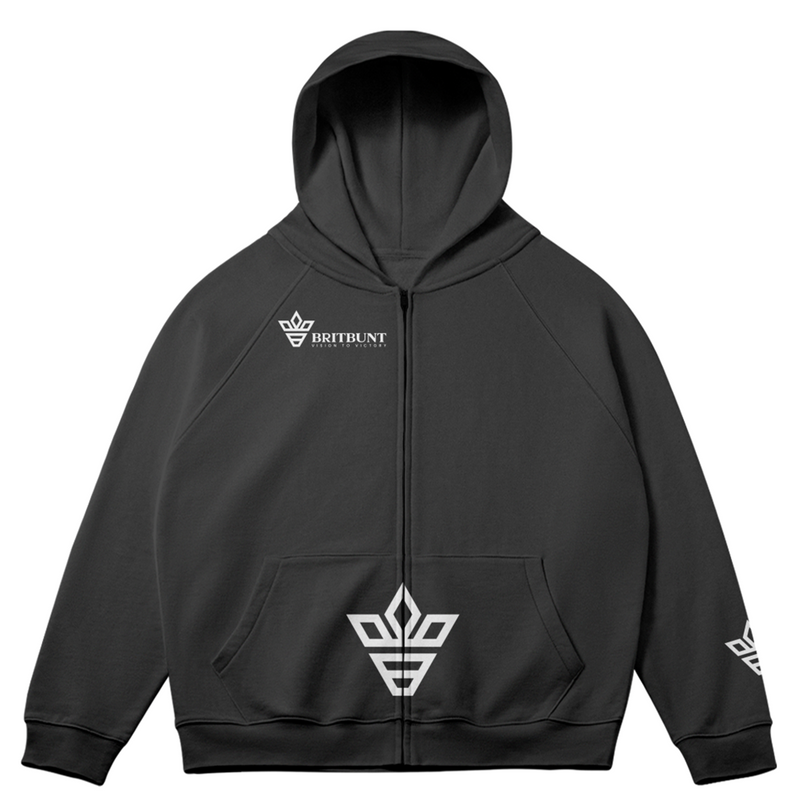 v2v Zipper Hoodie
