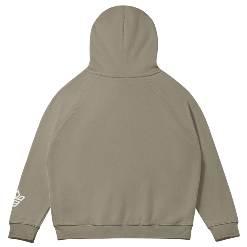 v2v Zipper Hoodie