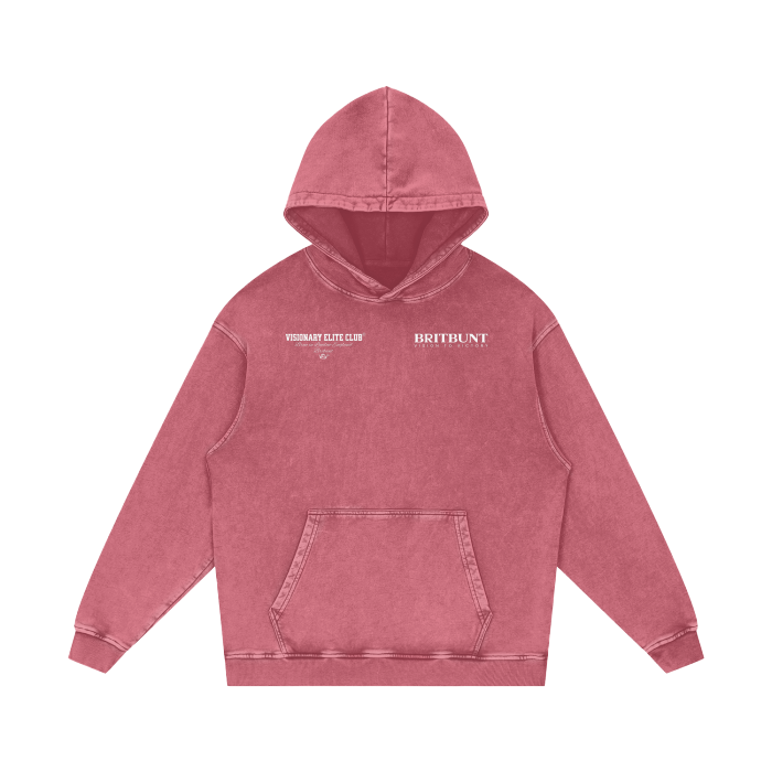 Visionary Wash Hoodie