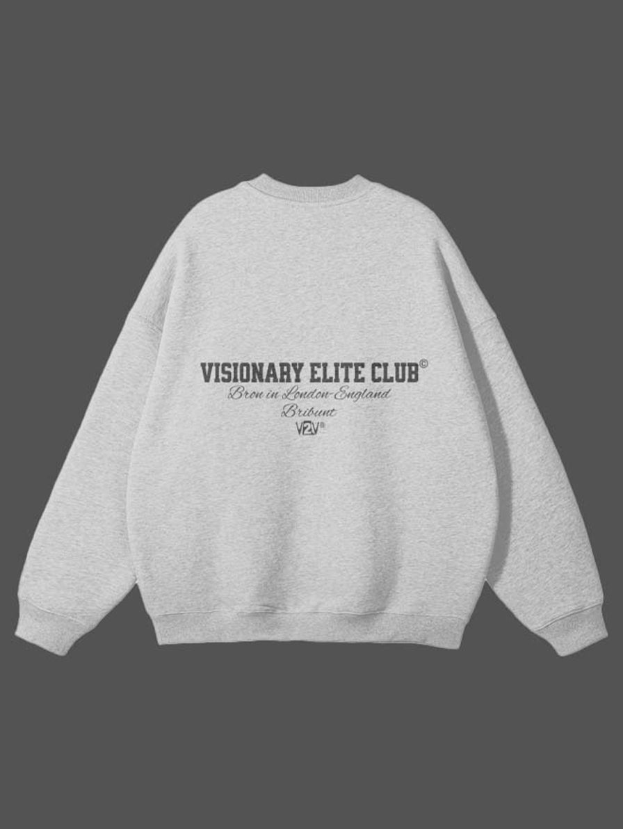 v2v Fleece Pullover