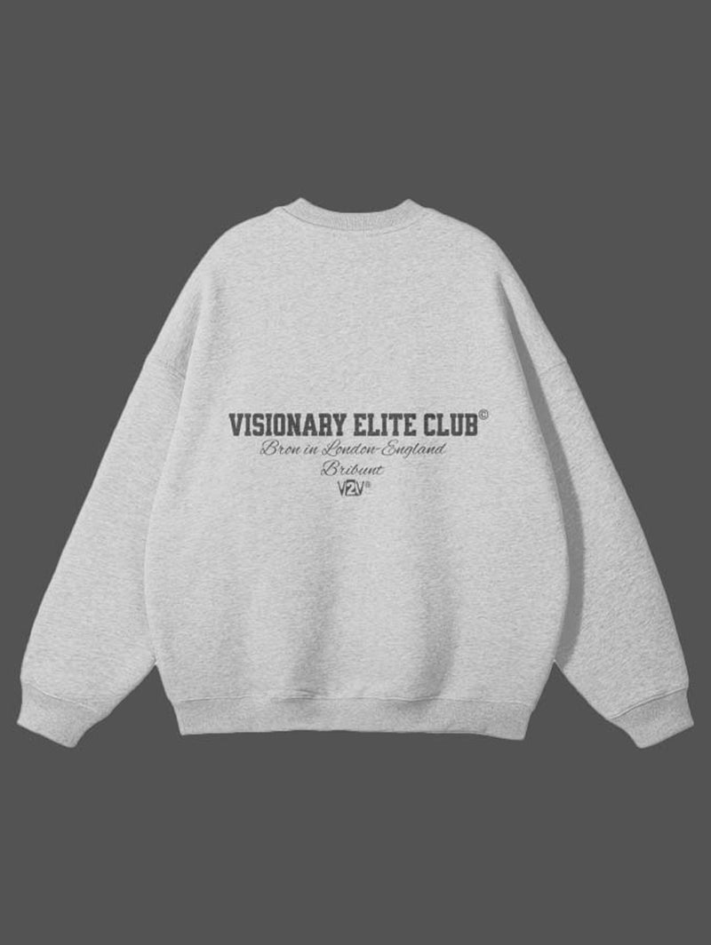 v2v Fleece Pullover
