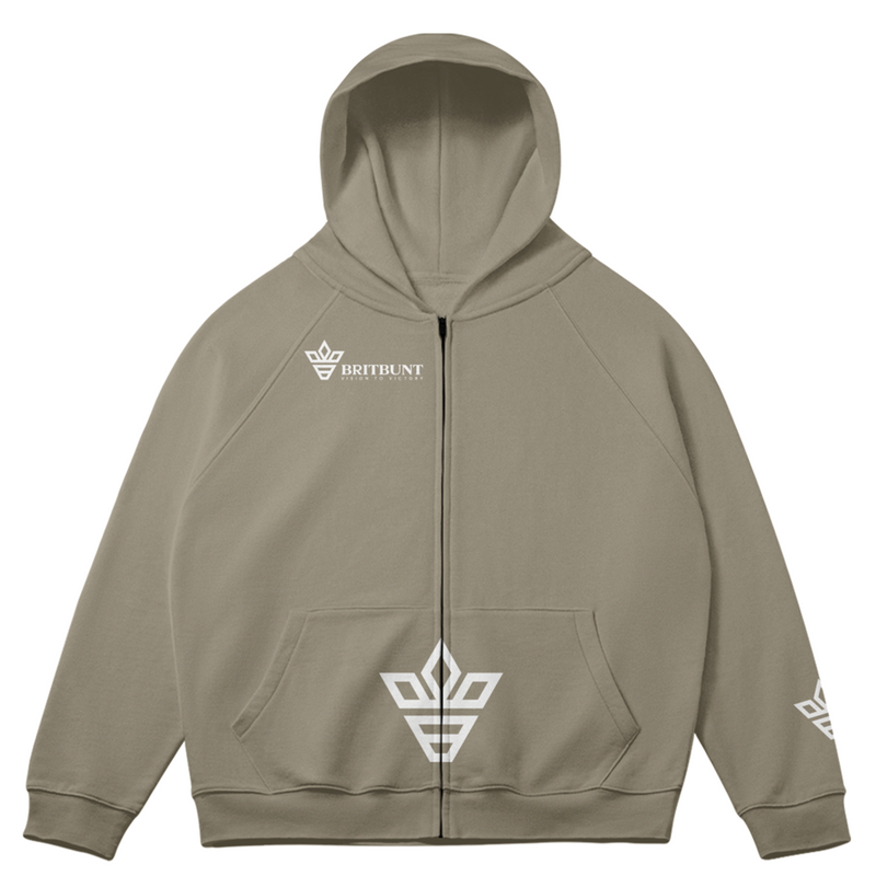 v2v Zipper Hoodie