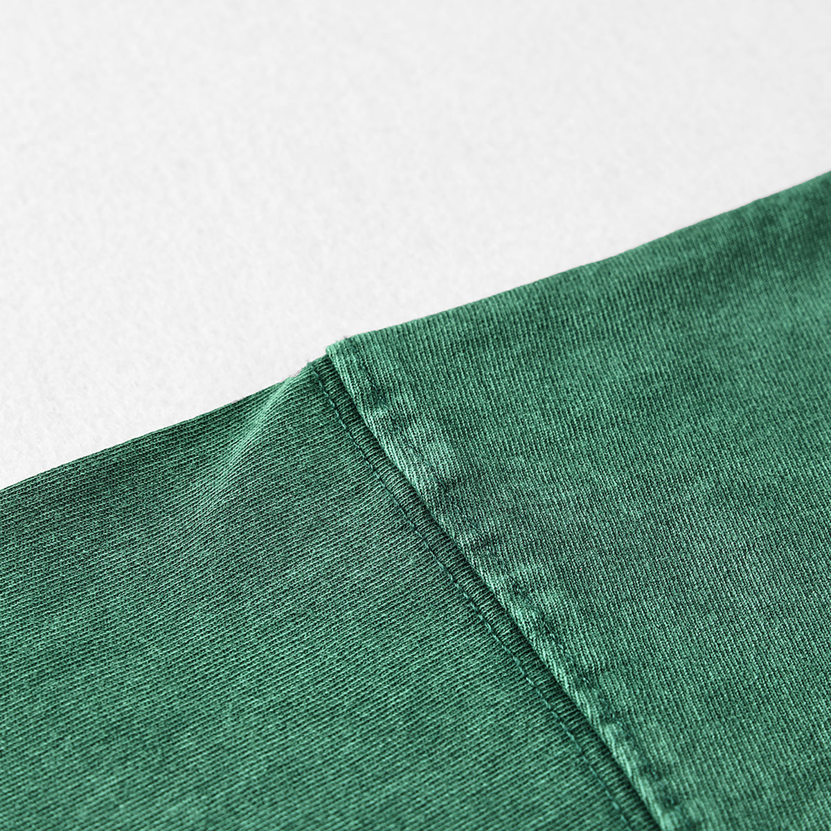 Acid Wash Oversize Long Sleeve T-Shirt