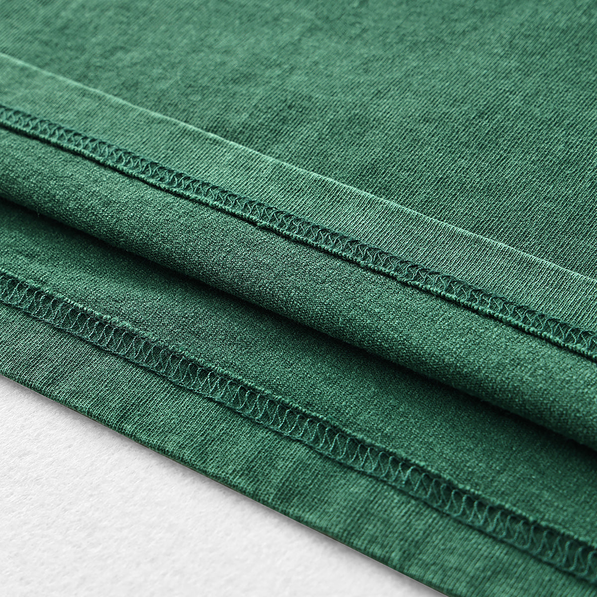 Acid Wash Oversize Long Sleeve T-Shirt