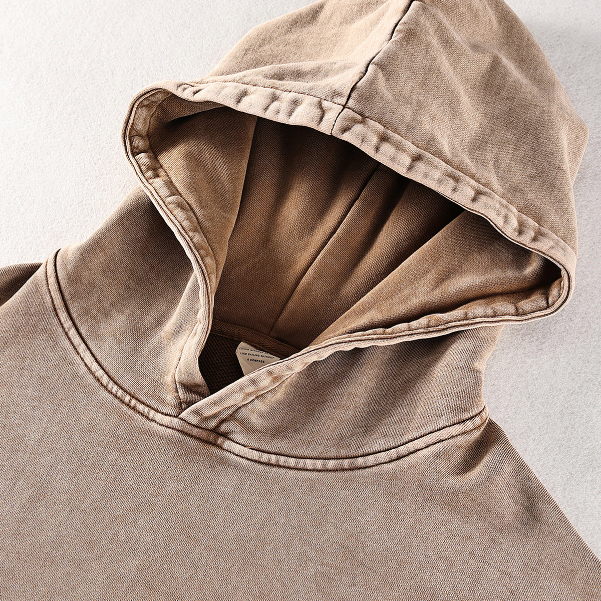 Visionary Wash Hoodie