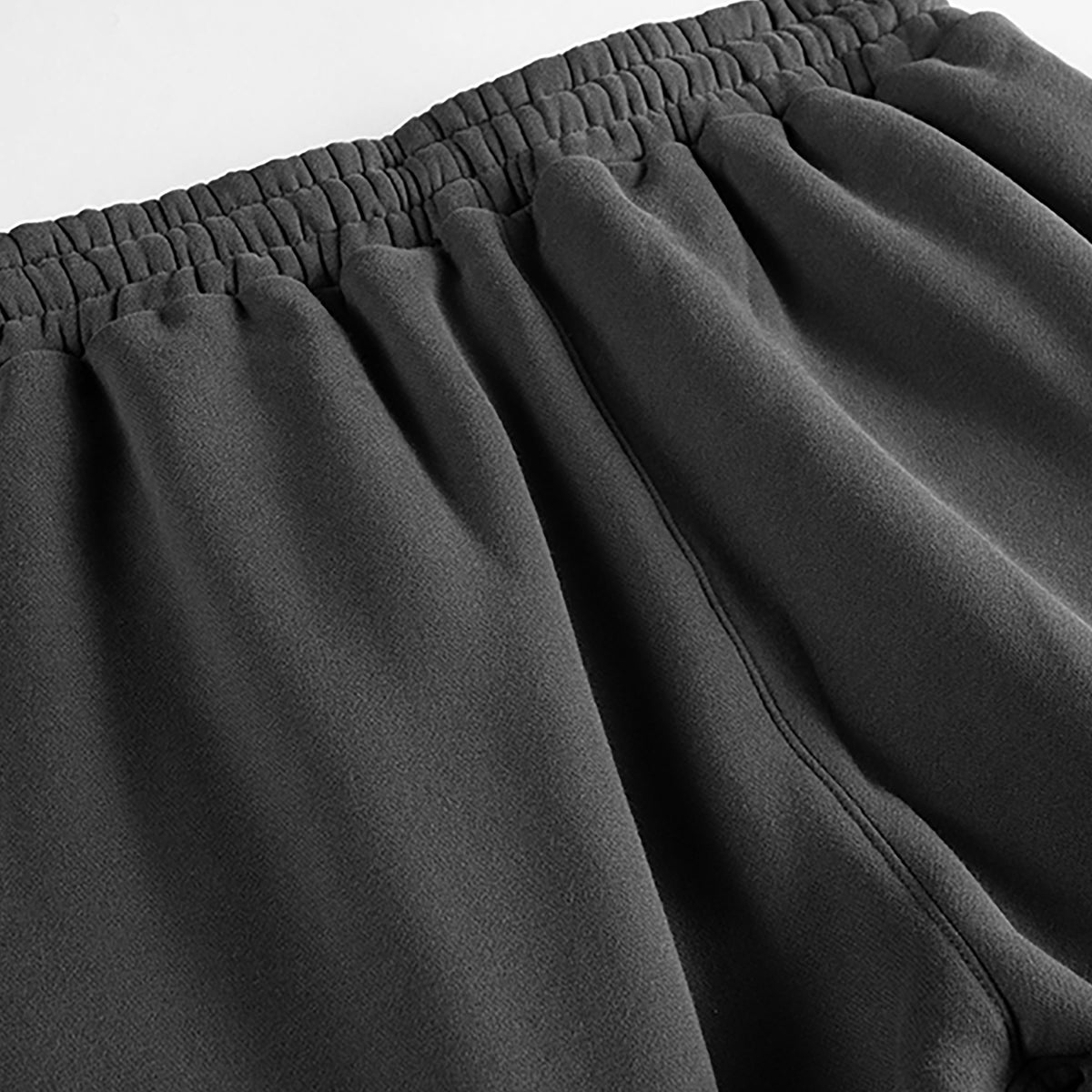 Streetwear Unisex Fleece Jogger