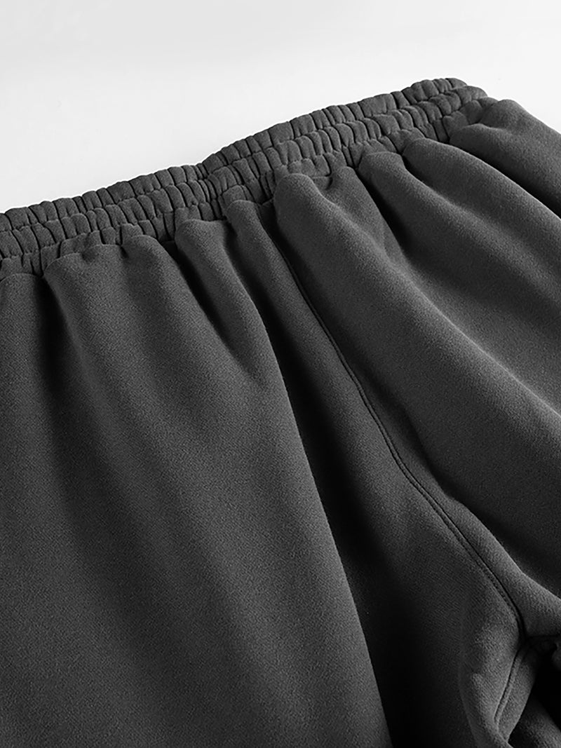 Streetwear Unisex Fleece Jogger