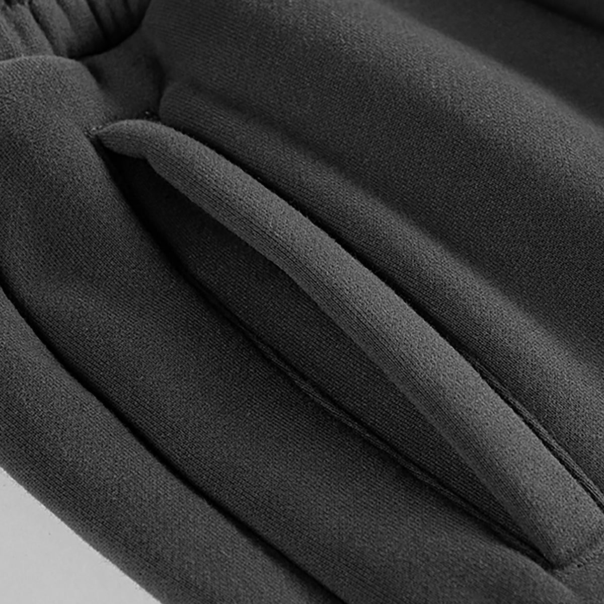 Streetwear Unisex Fleece Jogger