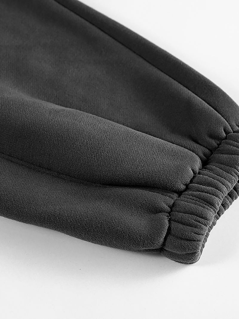 Streetwear Unisex Fleece Jogger