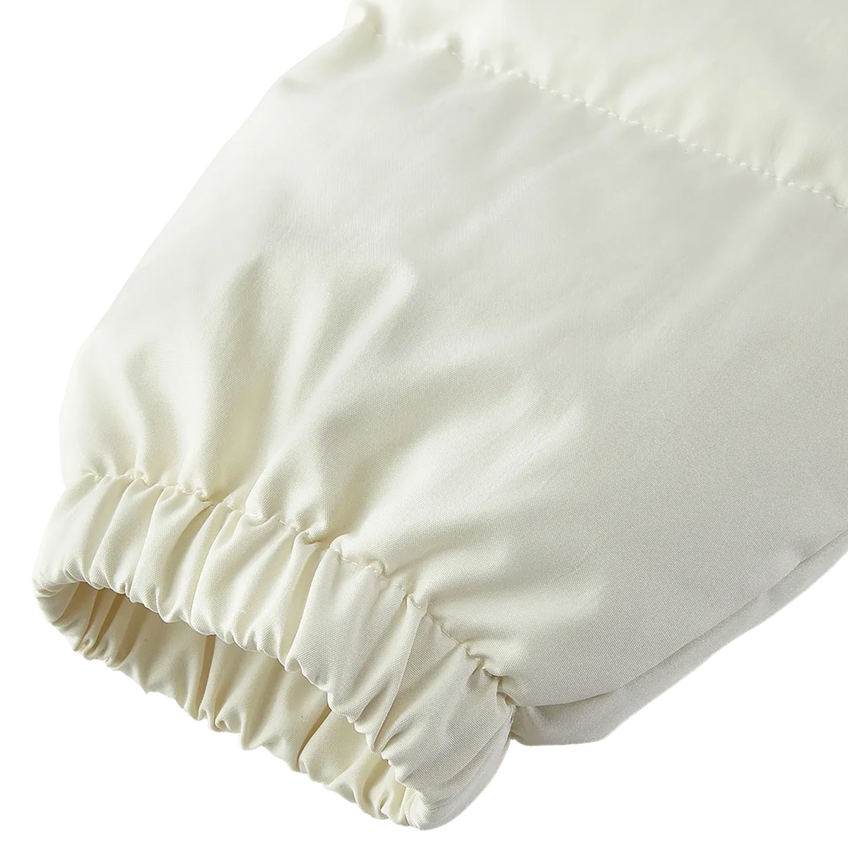 BRITBUNT Zipper Puffer Coat