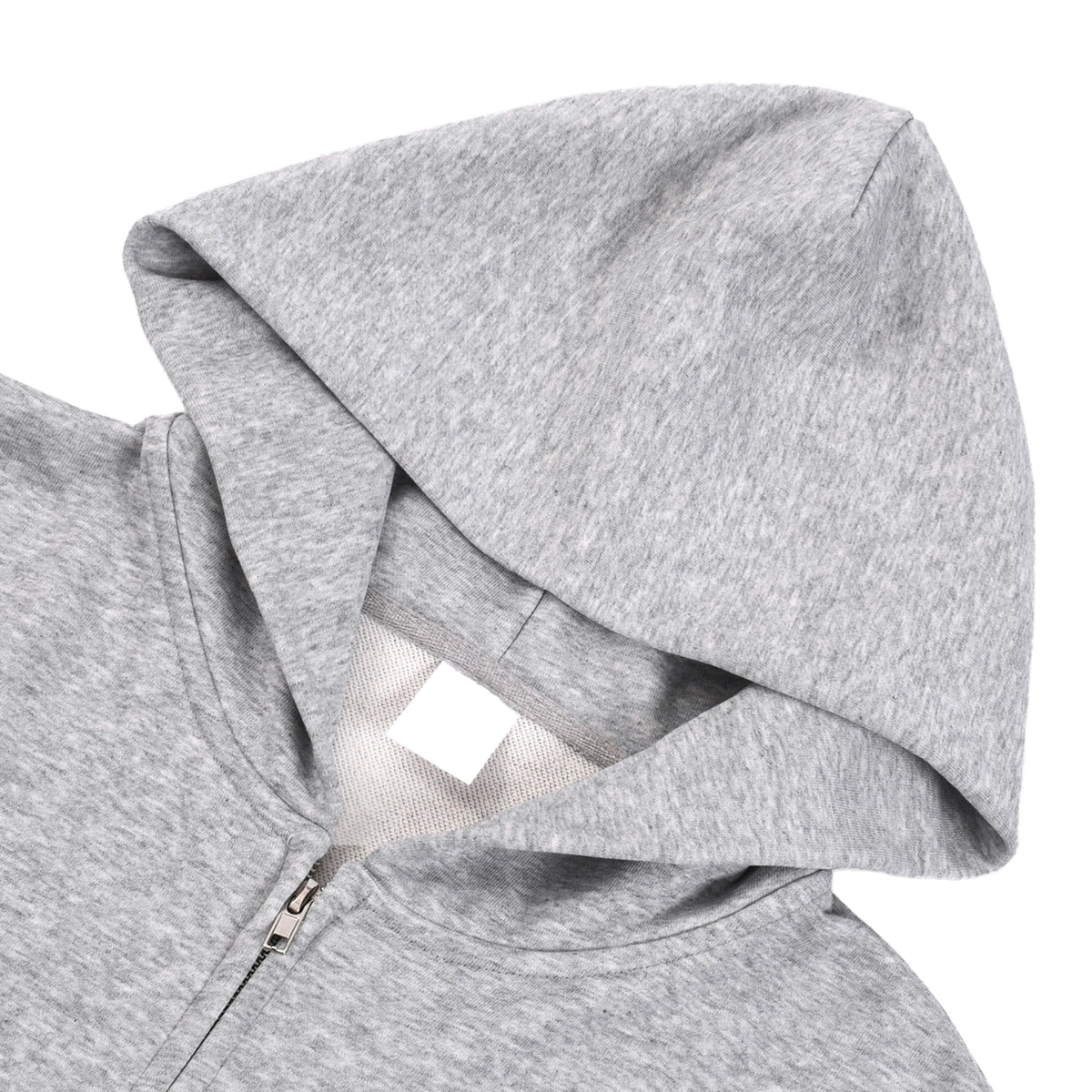 Elite Club Zip Up Hoodie