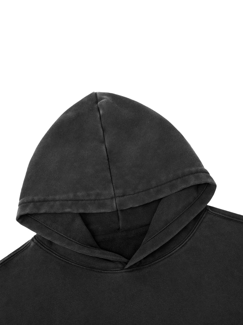 ANGEL Vintage Washed Heavyweight Hoodie