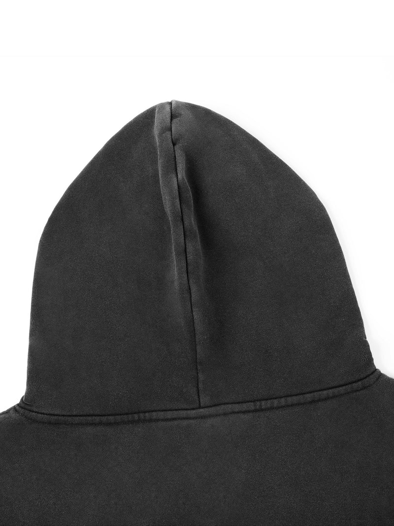 ANGEL Vintage Washed Heavyweight Hoodie