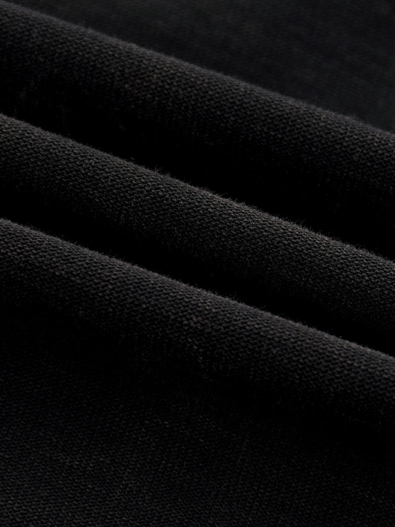 BRITBUNT Vintage Washed Denim Jacket – Heavyweight Unisex