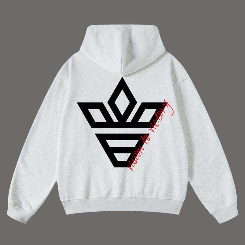 Victory Looped Hoodie