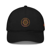 Britbunt Iconic Golden Badge embroidery Baseball hat