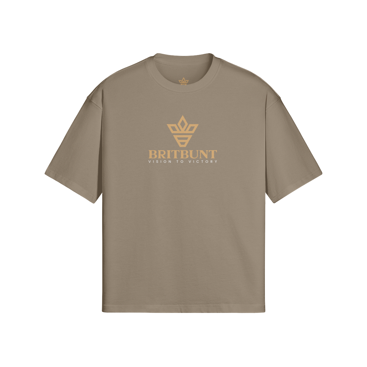 Victory boxy T-Shirt