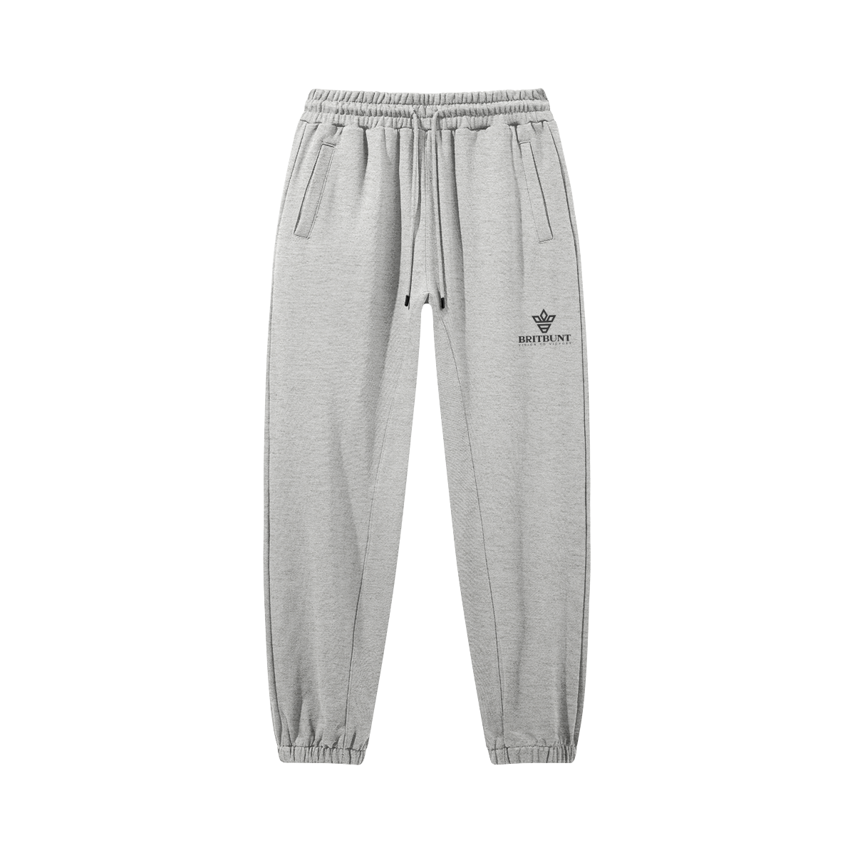 Oversized Terry Sweatpants