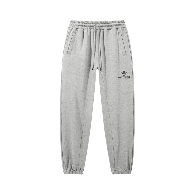 Oversized Terry Sweatpants
