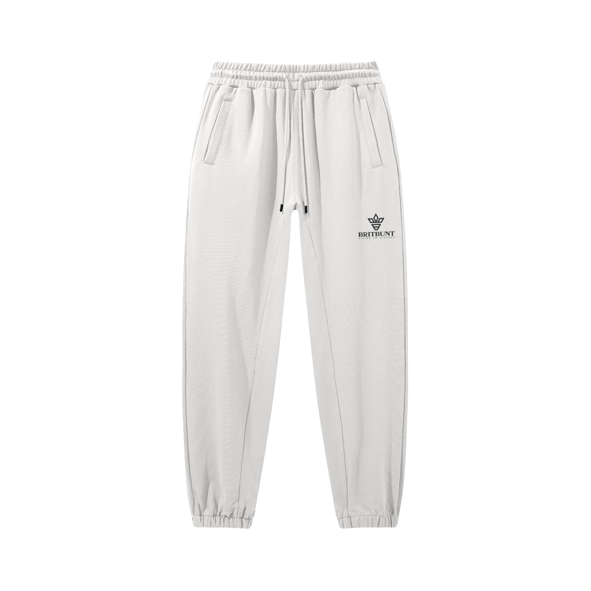 Oversized Terry Sweatpants