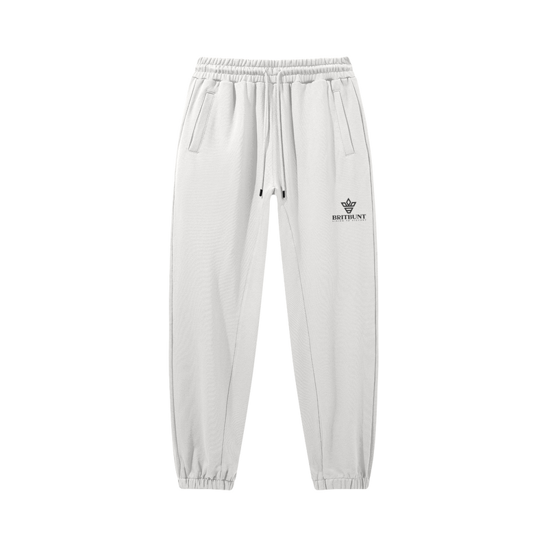 Oversized Terry Sweatpants