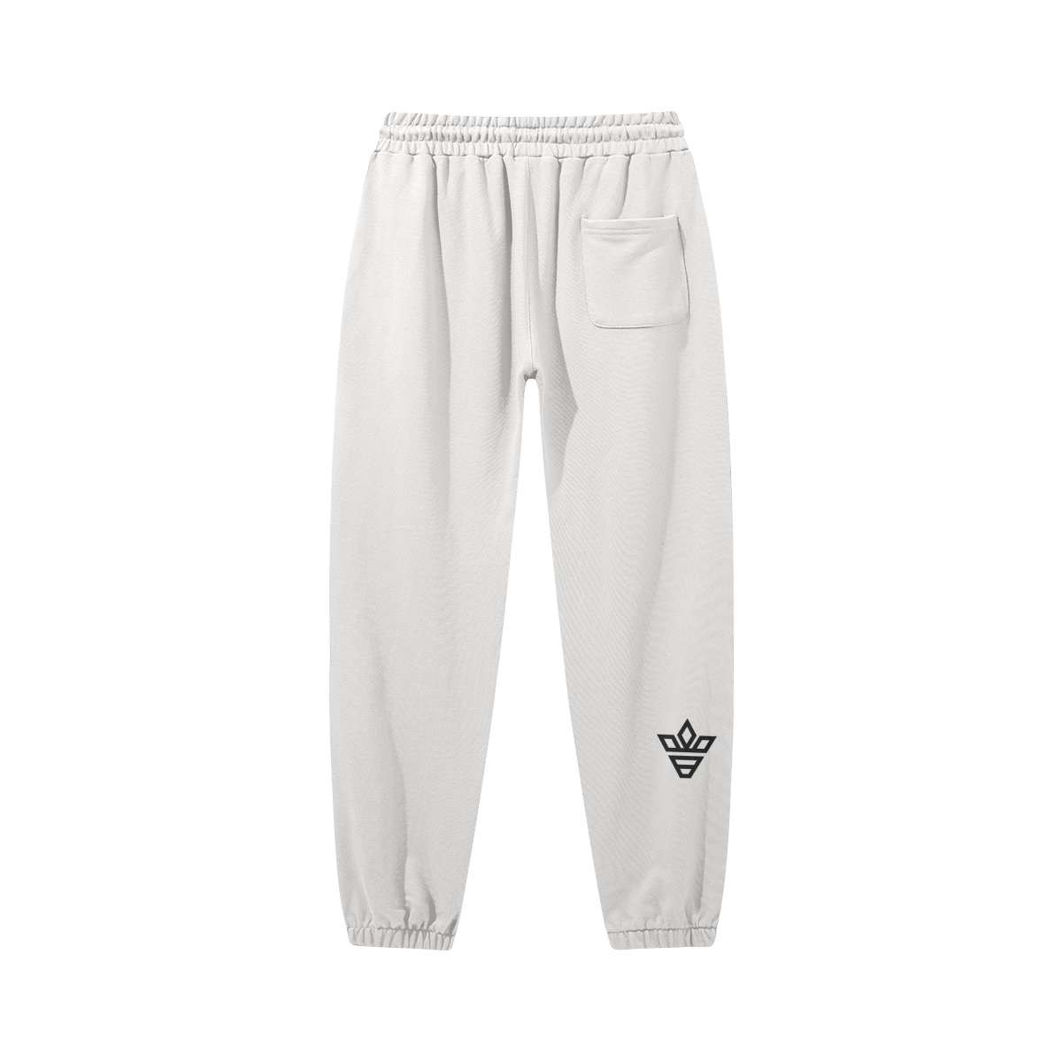 Oversized Terry Sweatpants