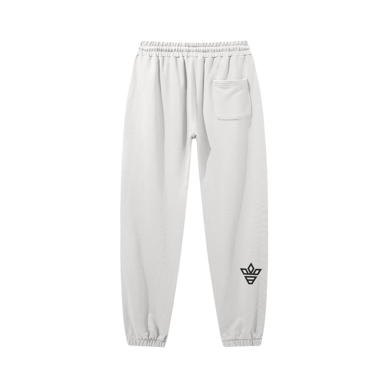 Oversized Terry Sweatpants