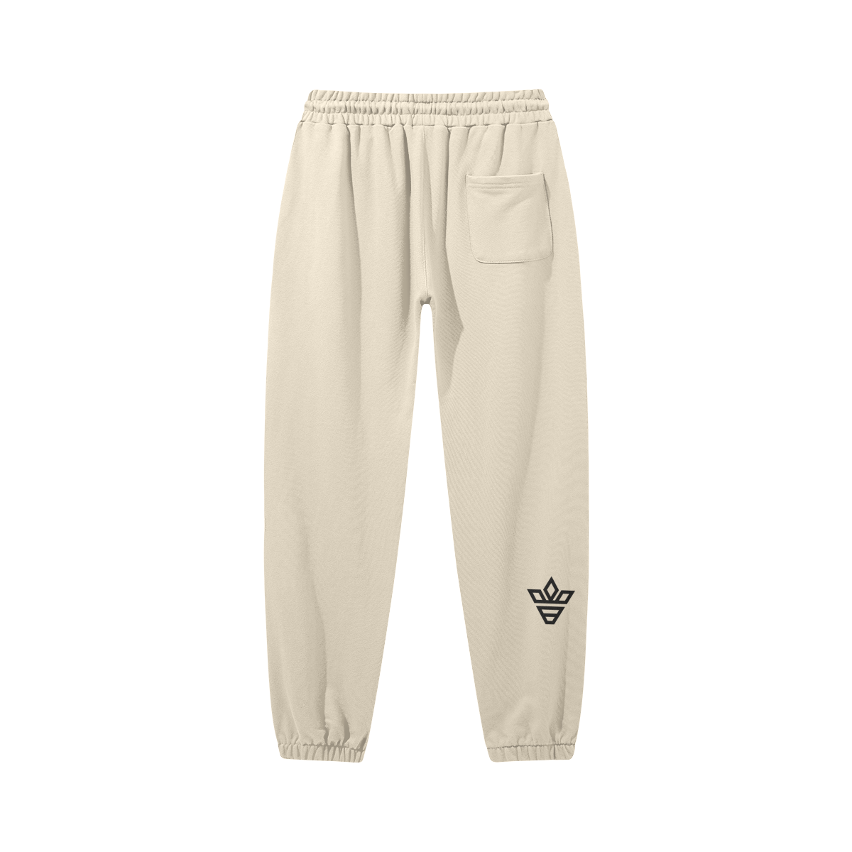 Oversized Terry Sweatpants