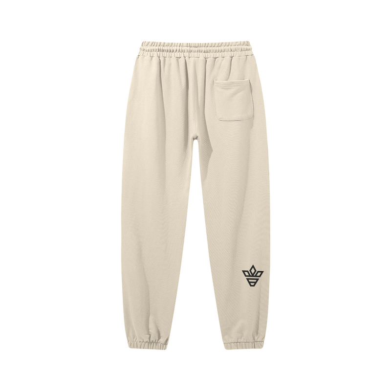 Oversized Terry Sweatpants