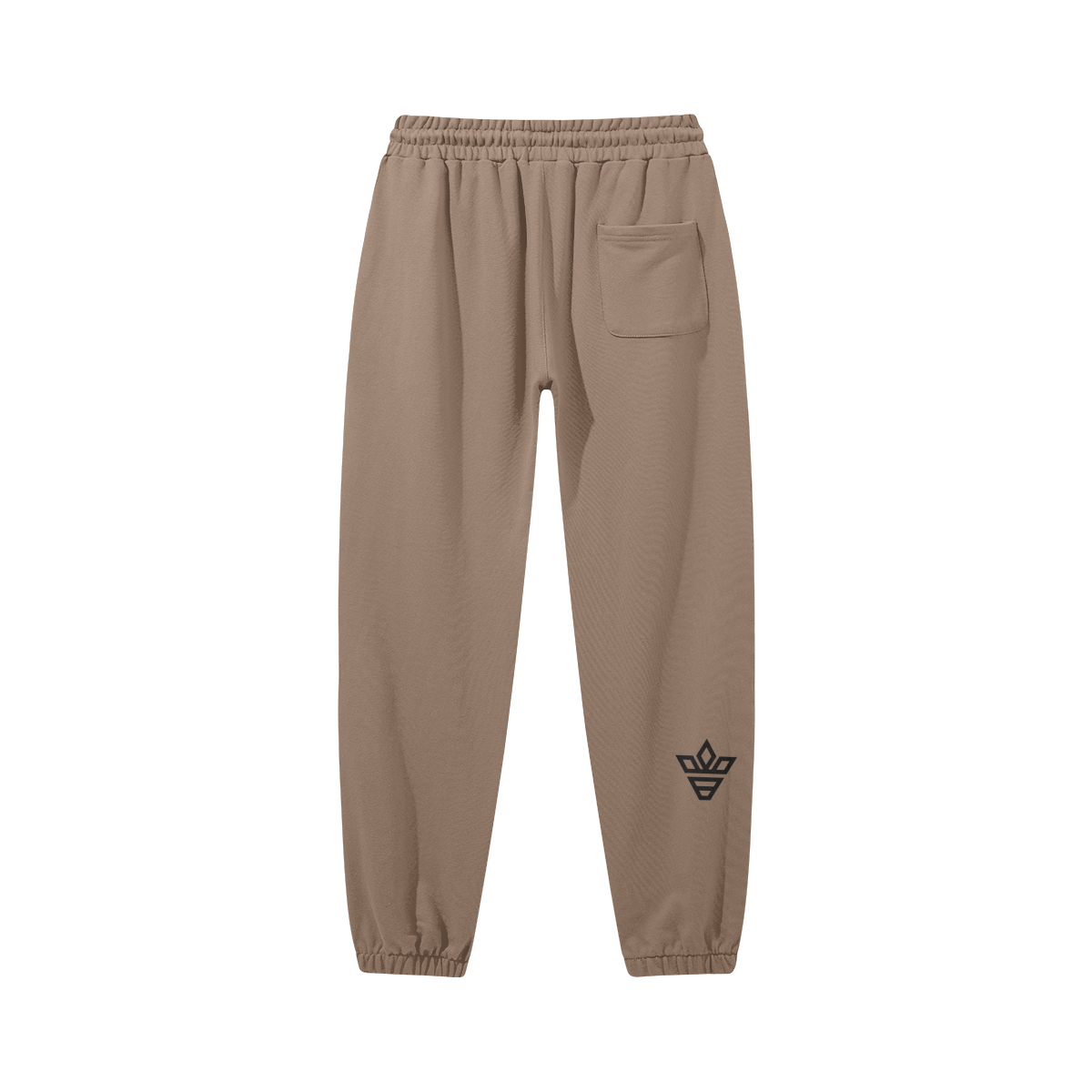 Oversized Terry Sweatpants