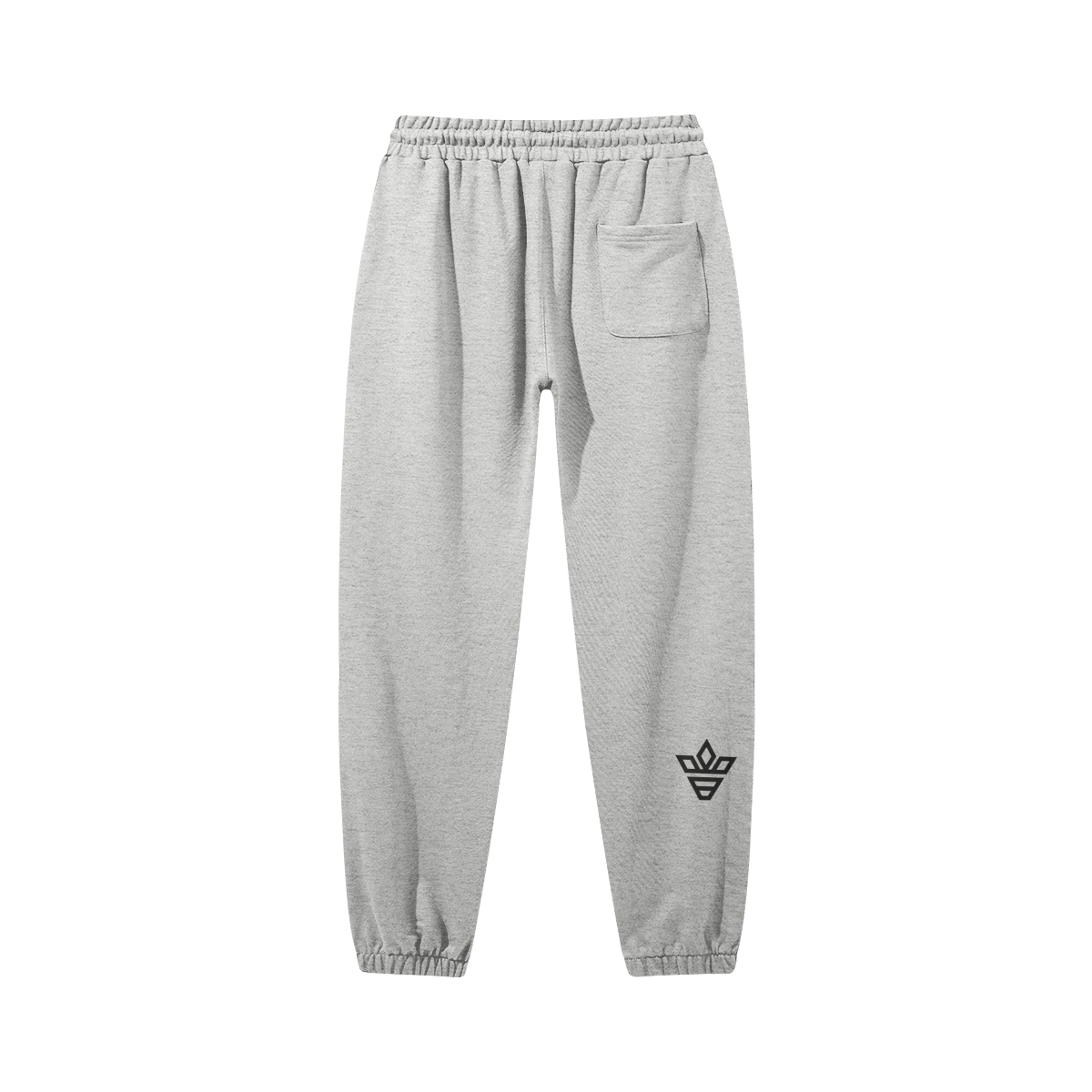 Oversized Terry Sweatpants