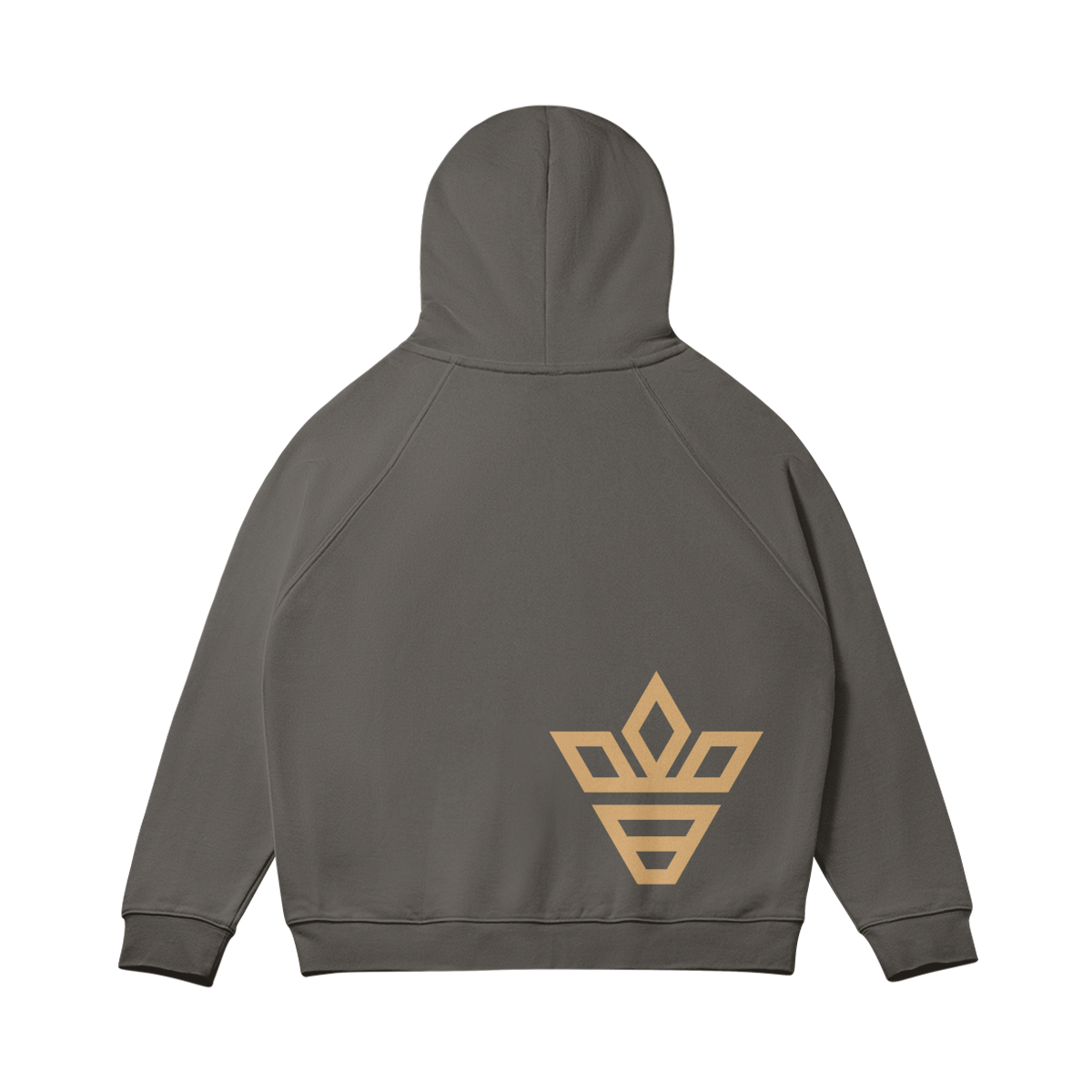 BB logo Z[pper hoodie