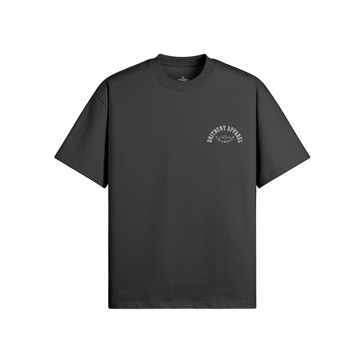 London to Los Angeles Heavyweight Tee