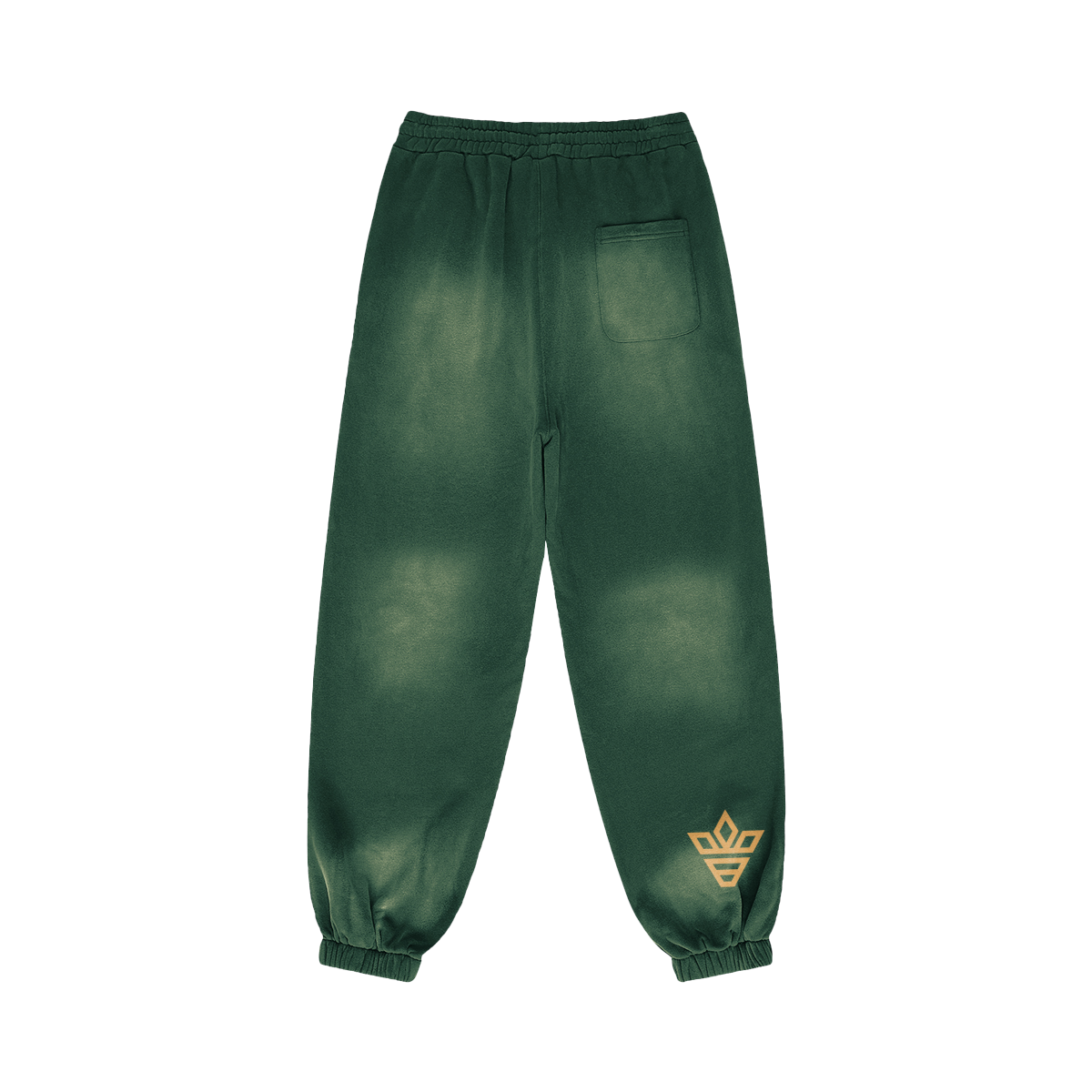 Elite Club Gold Jogger