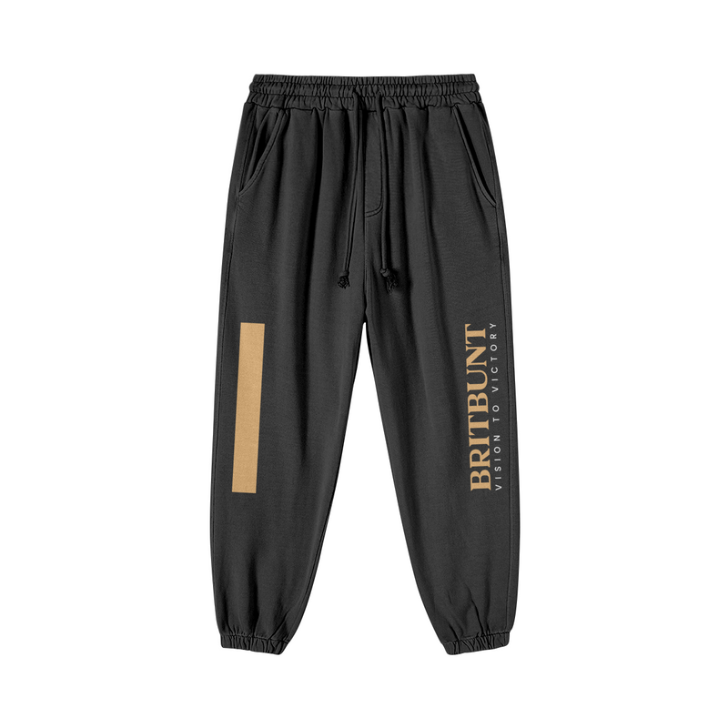 BRITBUNT® Vintage Terry Sweatpant
